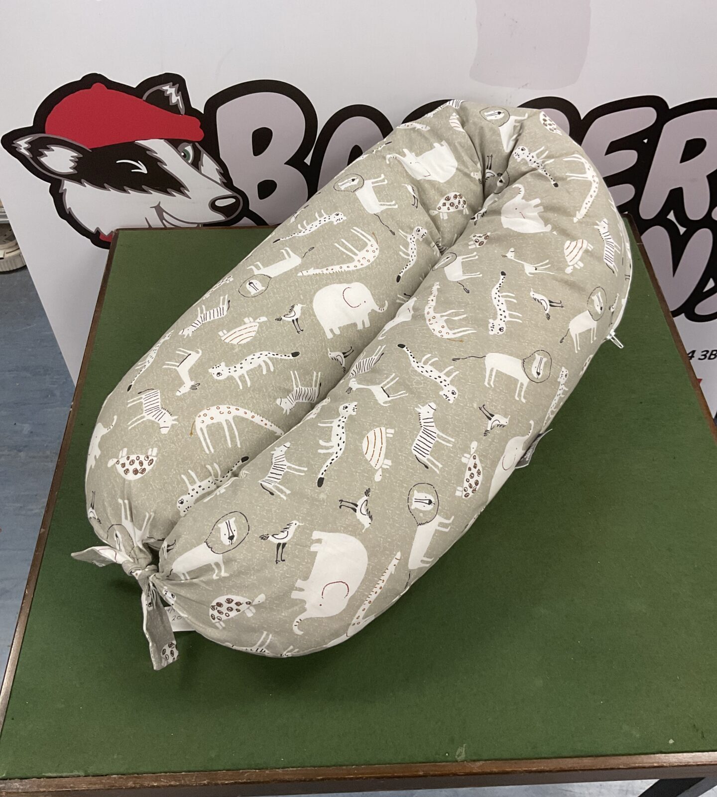 Large Neck cushion