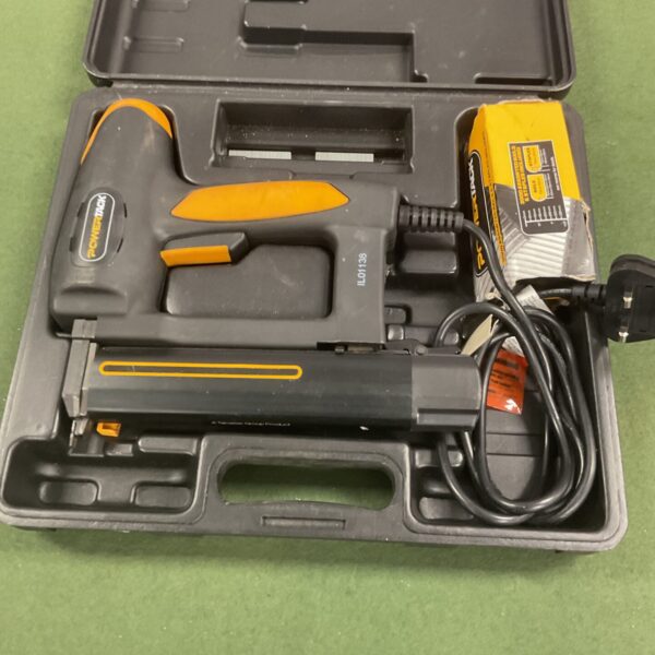 Jml powertack electric tack gun working