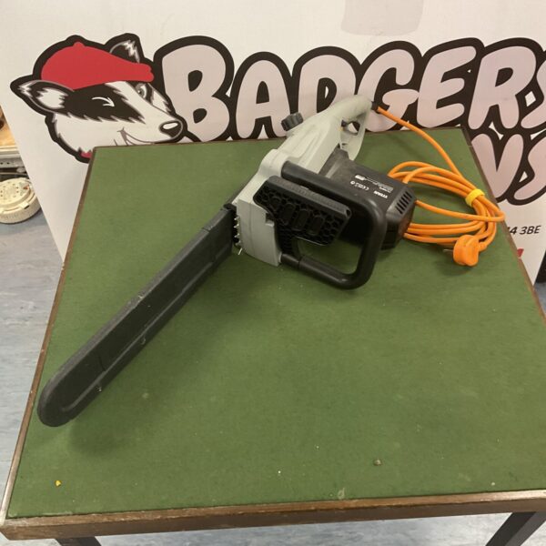 Titan electric chainsaw Tested working