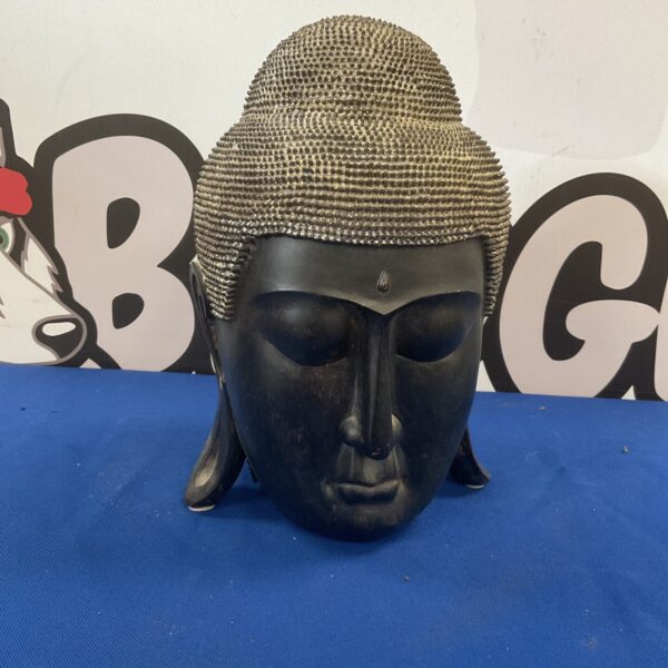 10” Resin Buddha Head