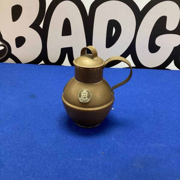 Copper Guernsey  Creamer By Martins