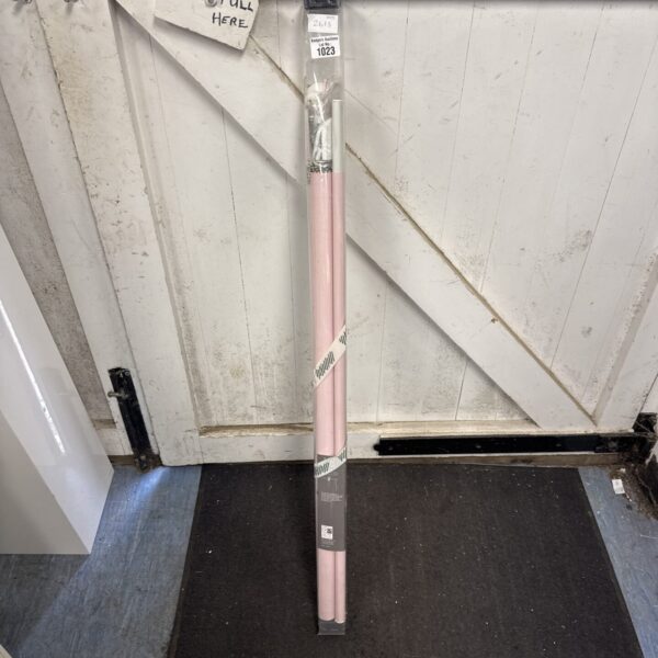 New 91cm John Lewis roller blind in neutral colour.