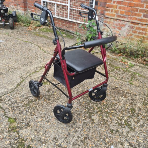 Days mobility walking assistance trolley