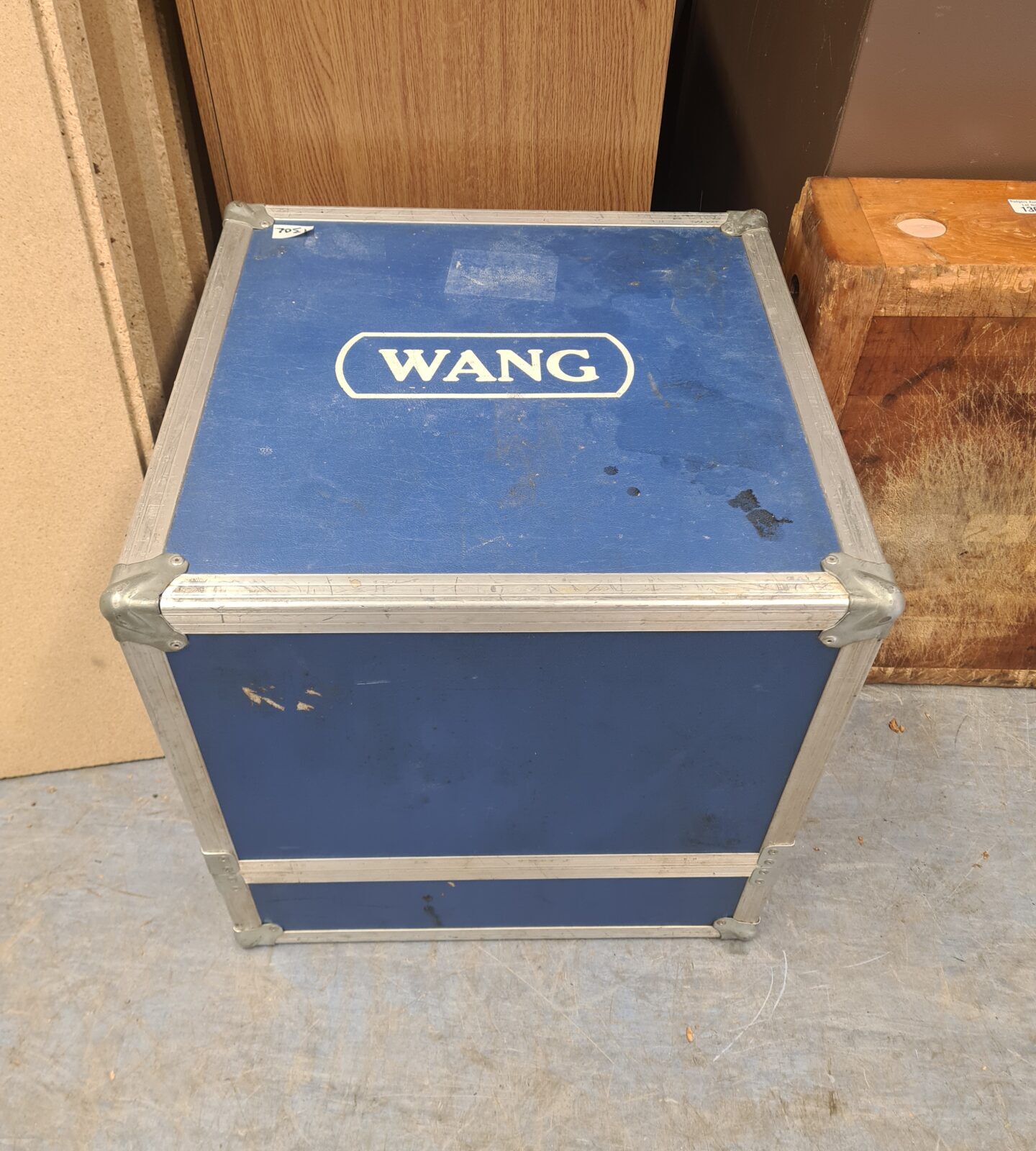 Wang Flight Case