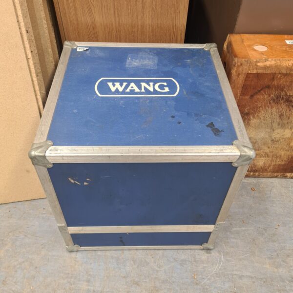 Wang Flight Case