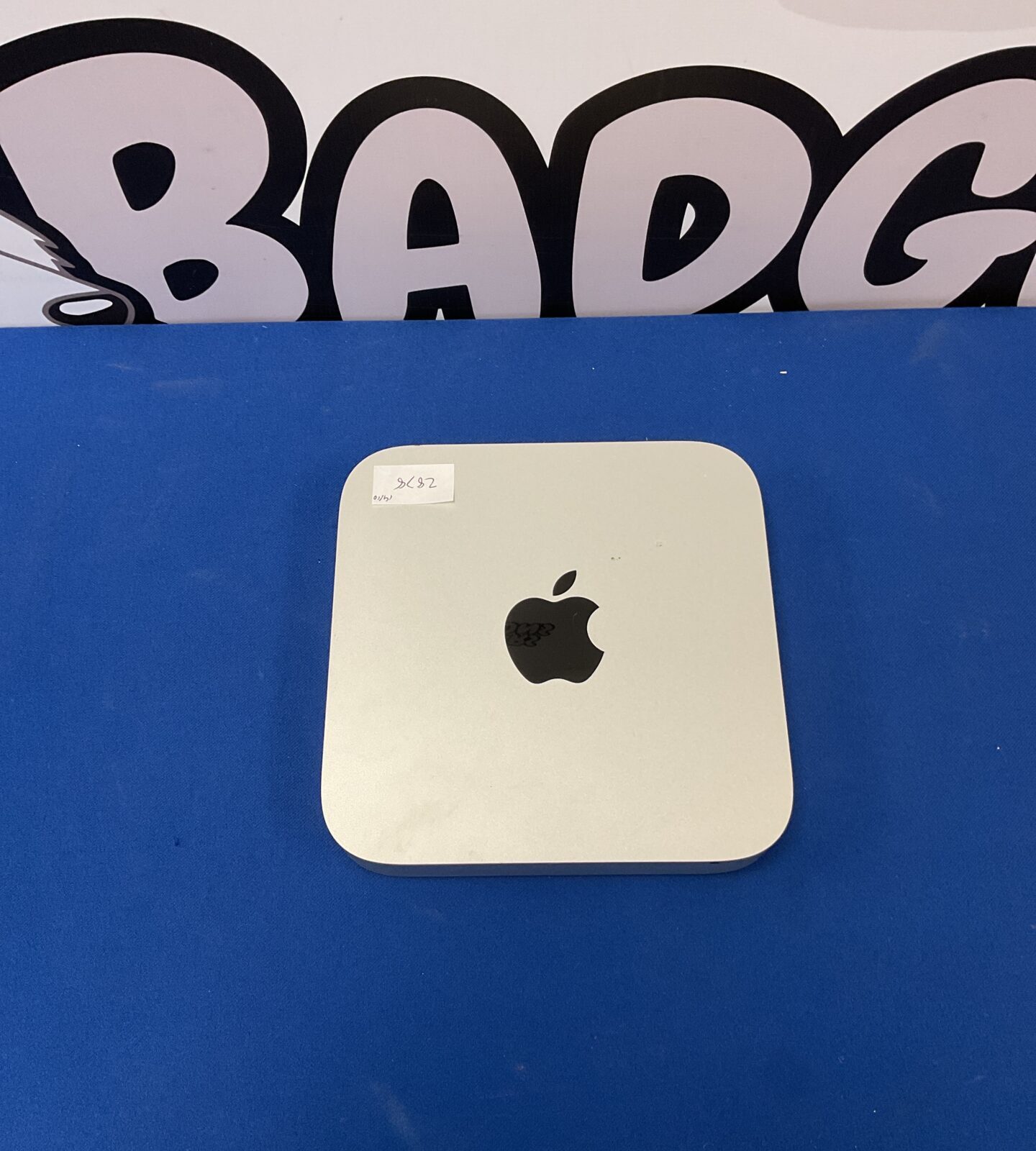 Apple Mac Mini A1347 vintage compact desktop computer