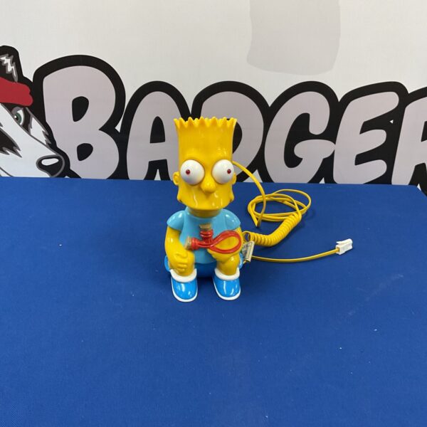 Vintage Bart Simpson Tokai TouchTone phone in good condition.