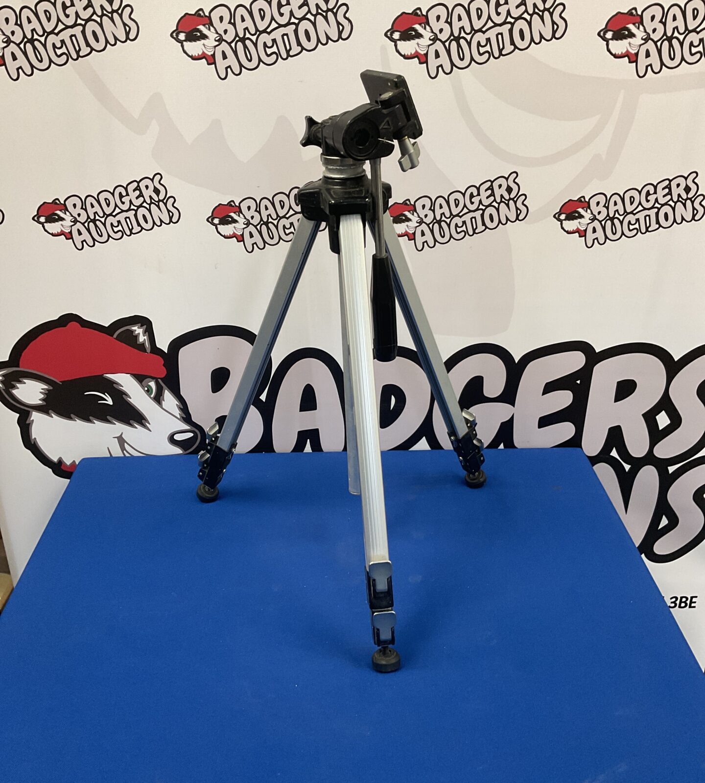 Vintage Boots 3U camera tripod for photography.