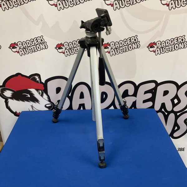 Vintage Boots 3U camera tripod for photography.