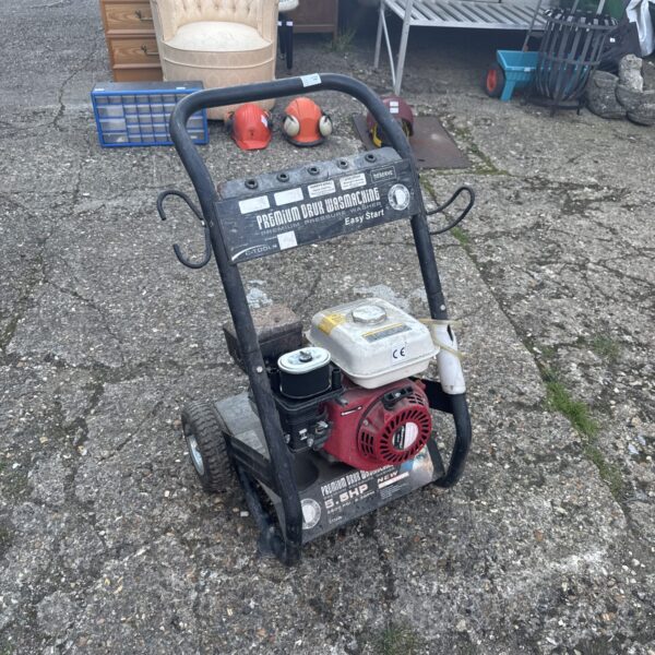 C-Tools CT3420 pressure washer body for spares and repairs.