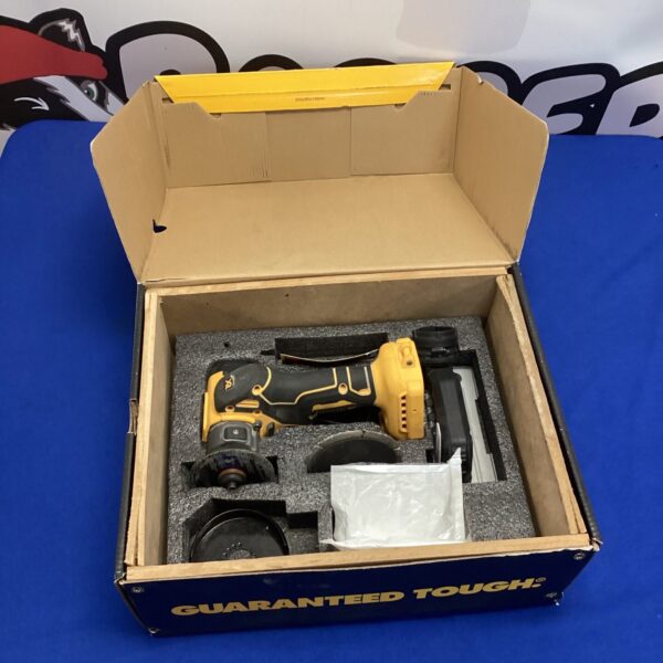 Dewalt DC515B disc cutter tool in good used condition.