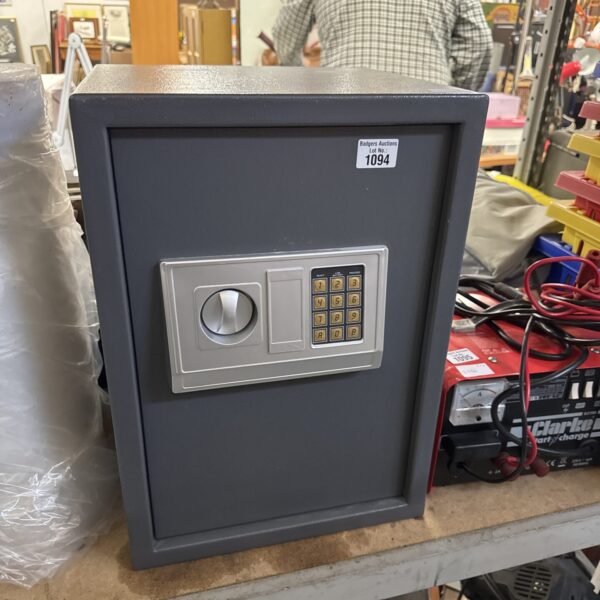20 inch tall digital key safe for secure key storage