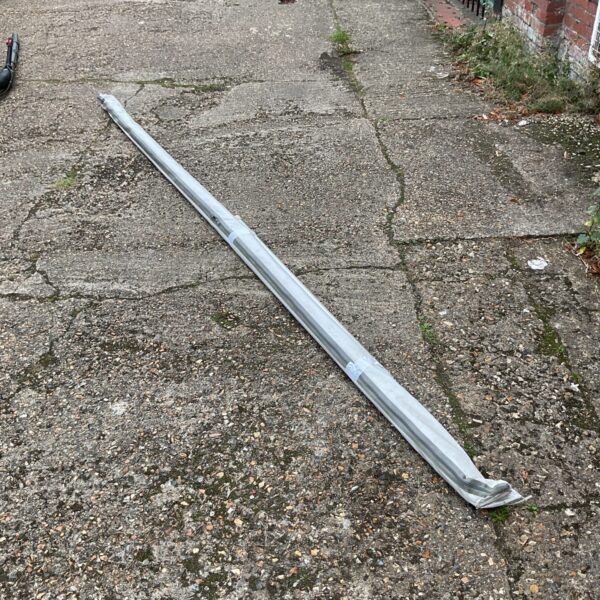 Used Fiamma caravan awning rail for sale.