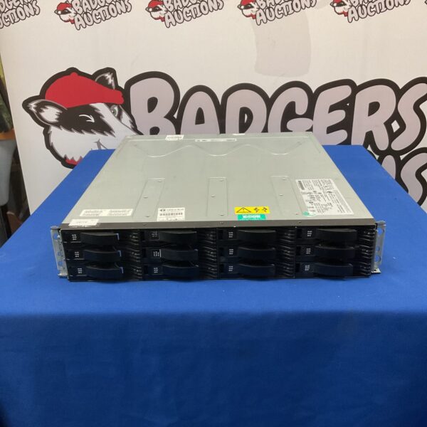 IBM server chassis model C2A for data center use.