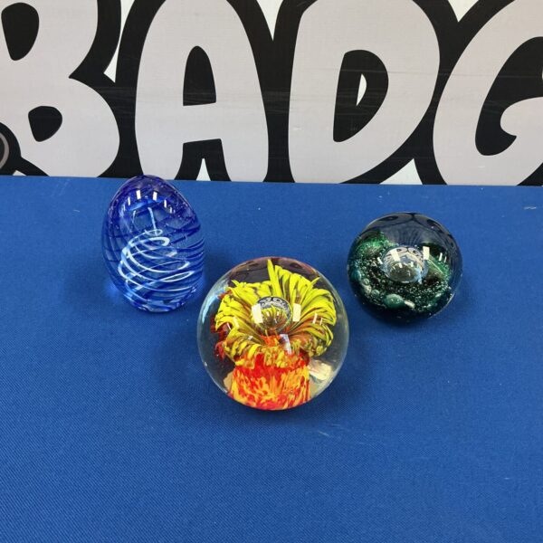 Murano Paperweight - Italian Art Glass