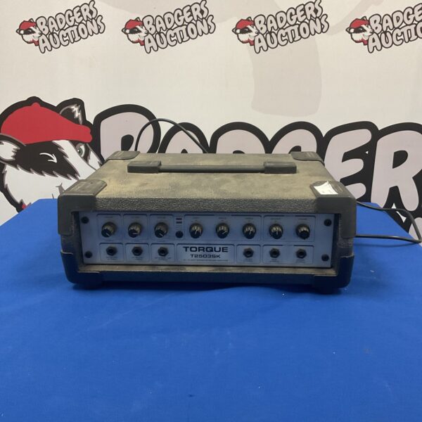 Vintage Torque T2503SK stereo keyboard amplifier for sale.