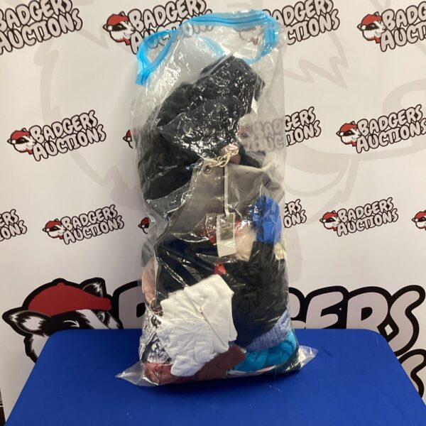 Bag of mixed clothing & handbag