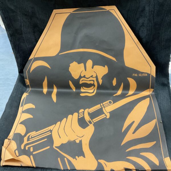 Quantity of vintage 1959 Shooting Targets