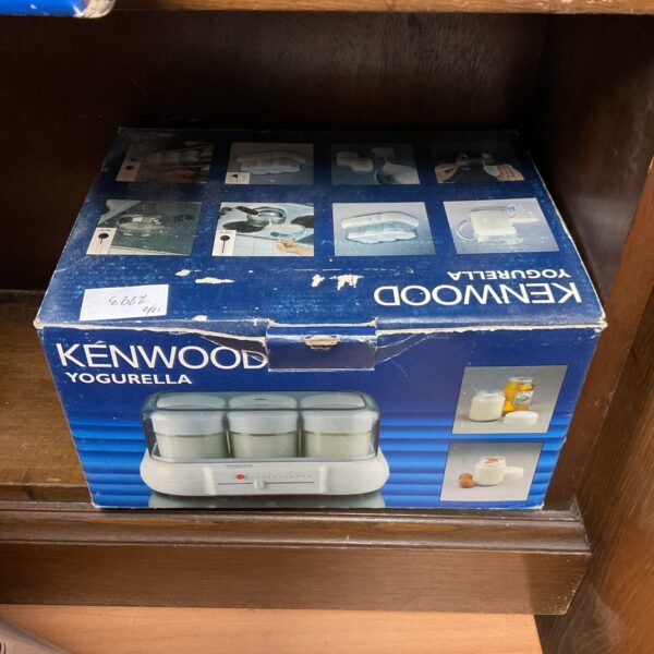 Kenwood yogurella
