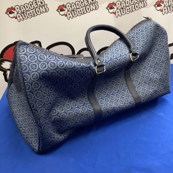 British racing drivers club holdall