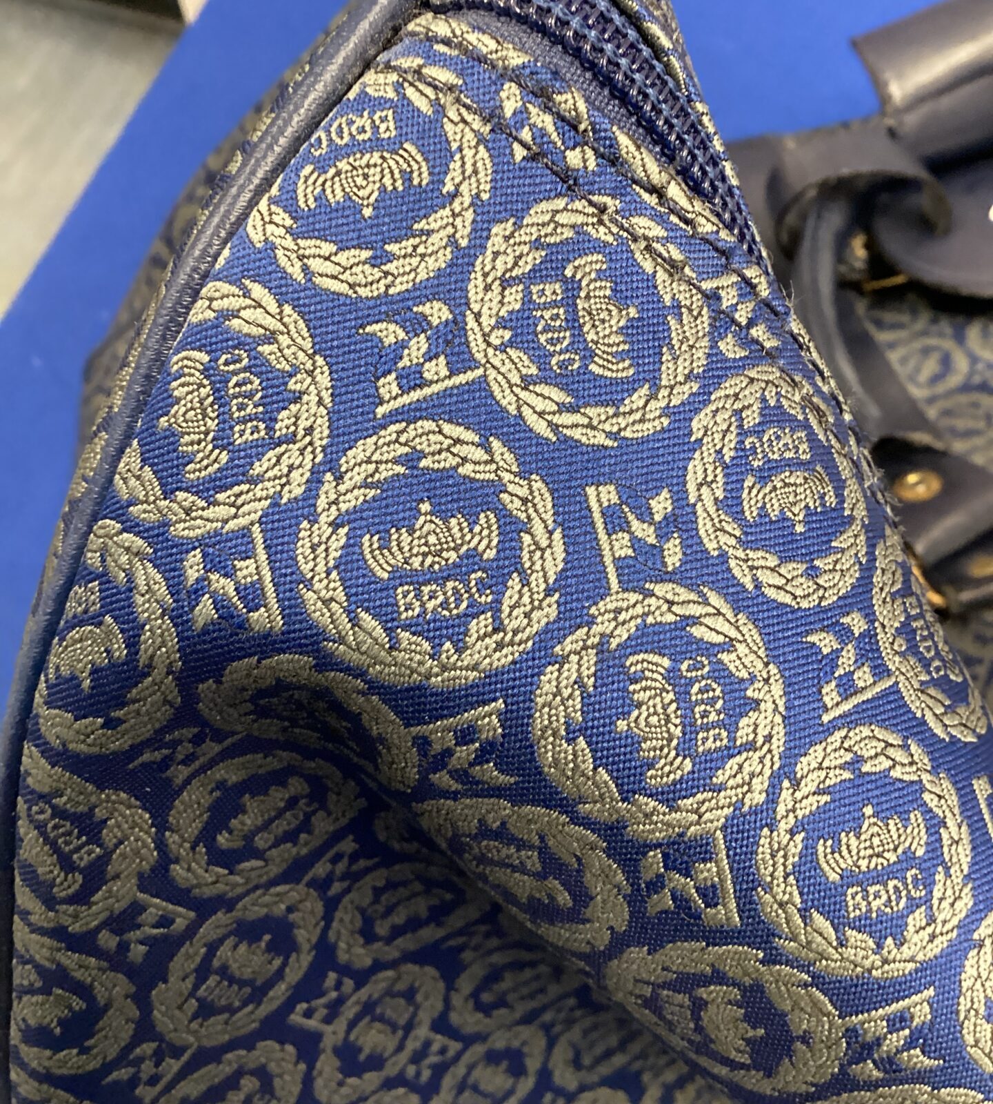 British racing drivers club holdall - Image 2