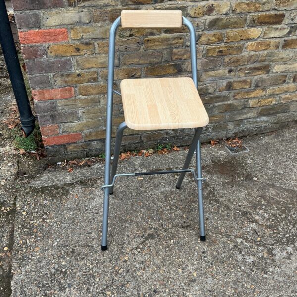 Folding Kitchen Stool