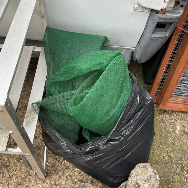 Anti Heron Pond Cover