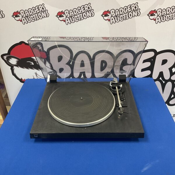 Dual CS 503-1 turntable