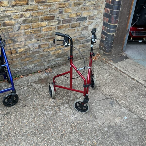 Drive Folding walking assistance trolley