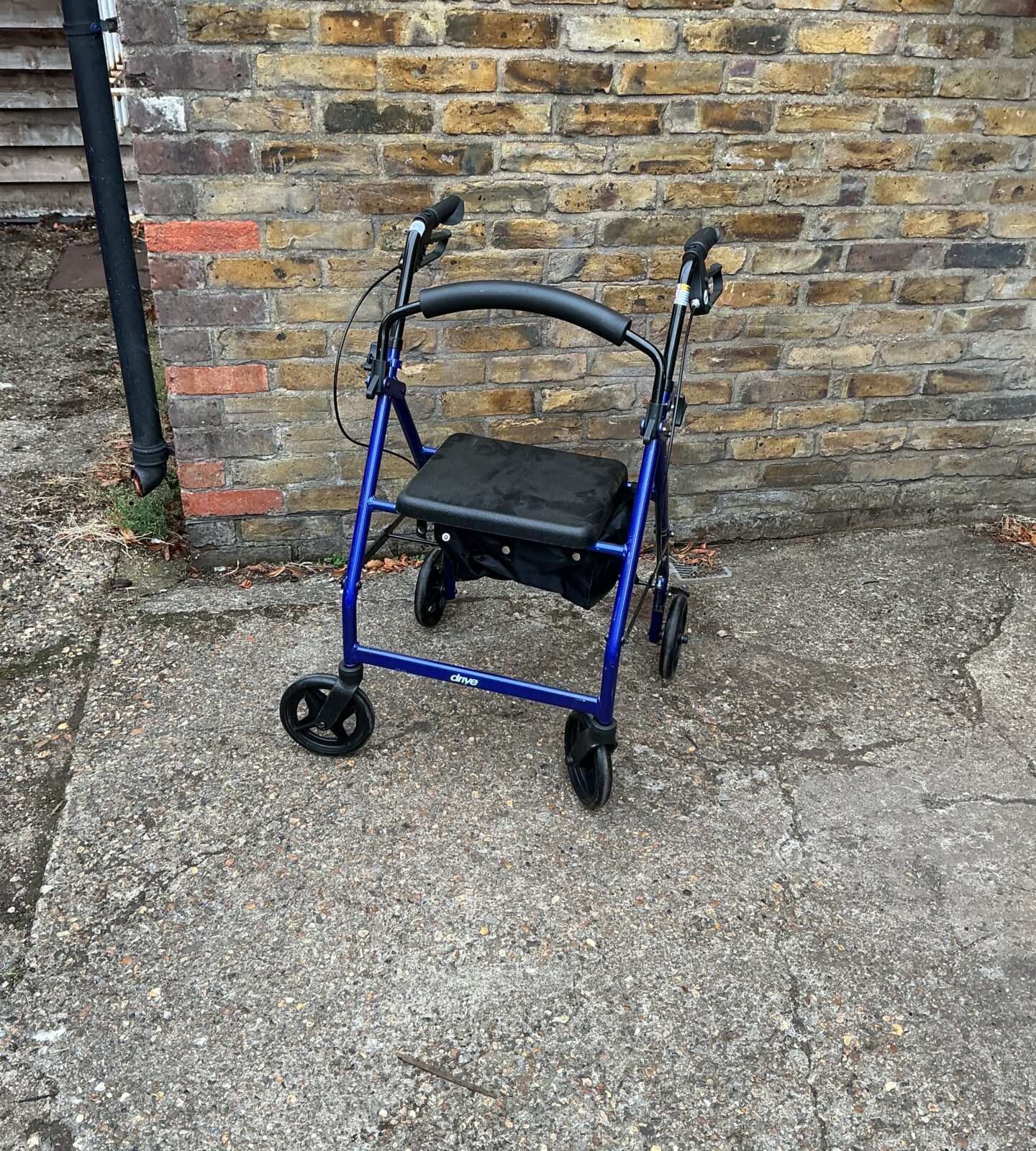 Drive Walking assistance trolley