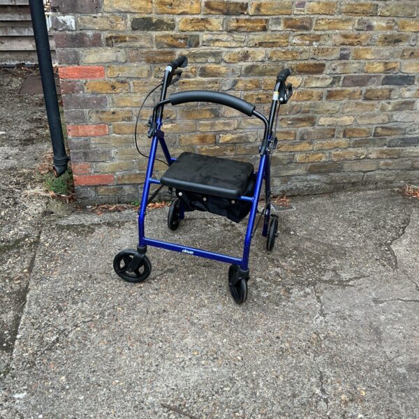 Drive Walking assistance trolley