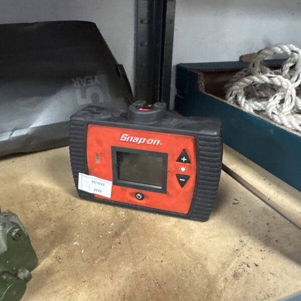 Snap On borescope body for automotive and industrial inspection.
