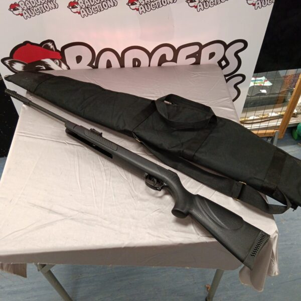 Kral Arms N-01 S .22 caliber break barrel air rifle for sale.
