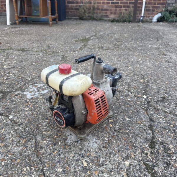 Kyota KGP10K pump body for vintage engine restoration.