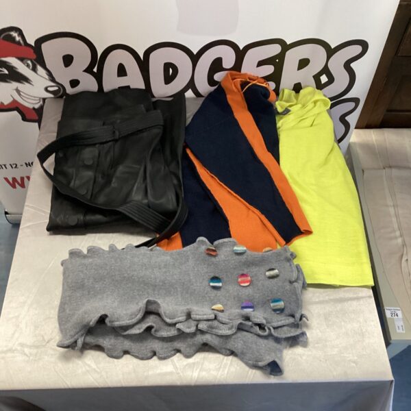 New ladies clothing bundle with various brands and styles.