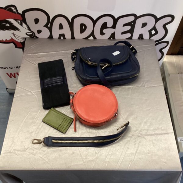 Stylish ladies handbag with shoulder strap, fashion accessory.