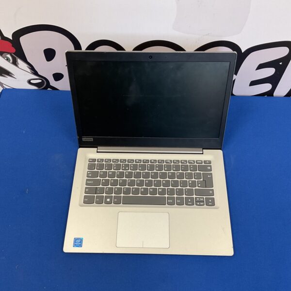 Used Lenovo laptop with Intel processor for sale.