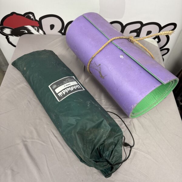 Used Lichfield Viper 2 tent for camping and outdoor adventures.