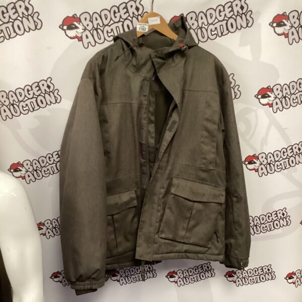 Small size Parallel gents coat in good vintage condition.