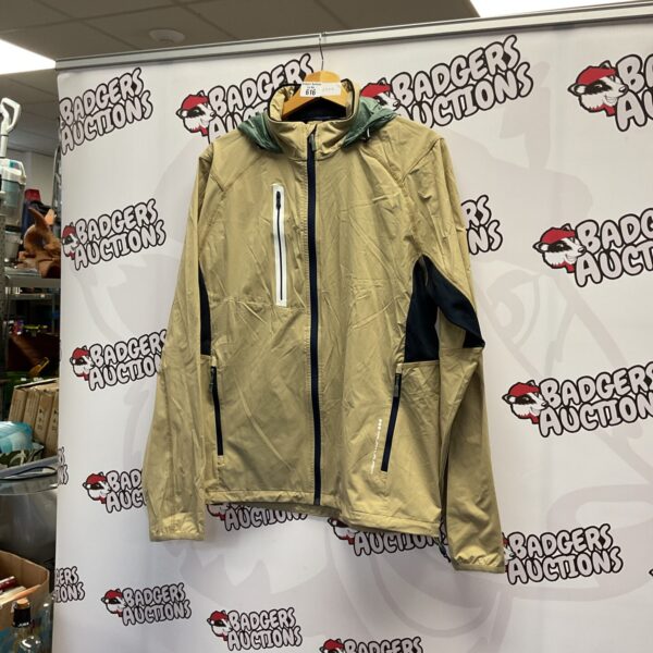 Polo Ralph Lauren RLX windbreaker jacket in size medium.