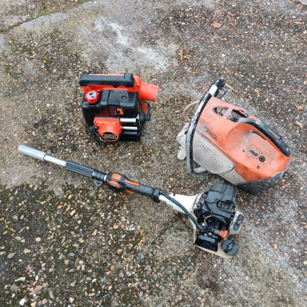 Stihl and Echo spares bundle for garden tools and repairs.