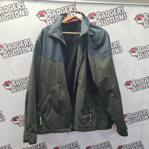 Superdry XL windbreaker jacket in good used condition.
