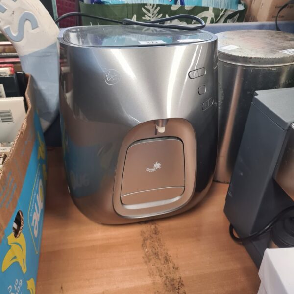 Virgin Pure T7 water dispenser on a countertop.