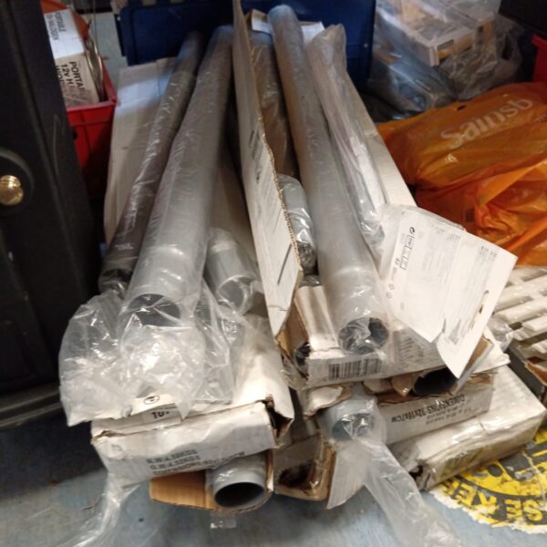 Large lot Blooma shade sail poles
