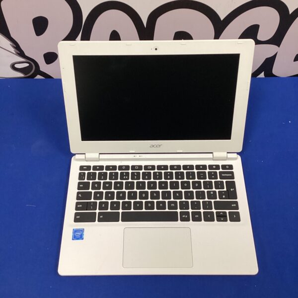 Acer Chromebook CB3-111 laptop, a portable Chrome OS computer.