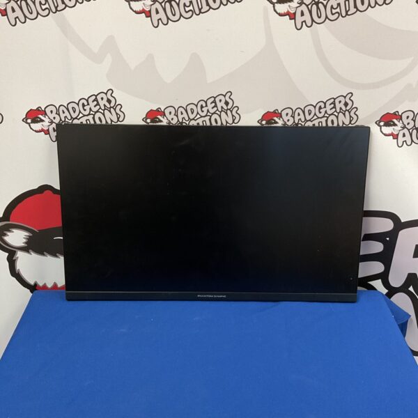 ASRock Phantom Gaming PG27FF1A 27 inch gaming monitor front view