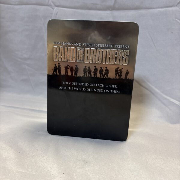 Band Of Brothers DVD boxset, a collectible HBO series.