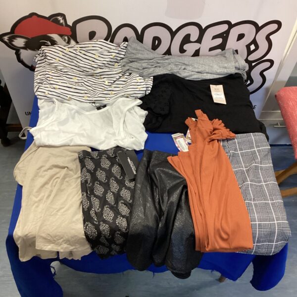 New Boo Boo and Pretty Little Things girls clothing bundle.