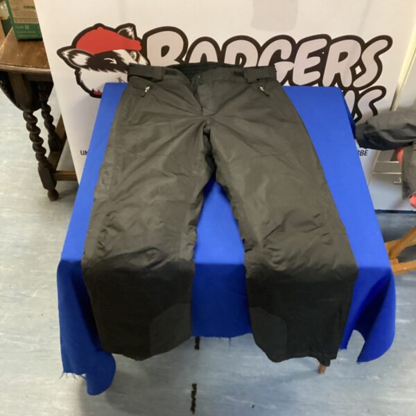 New size 40 Civit Pro waterproof motorcycle trousers for sale.