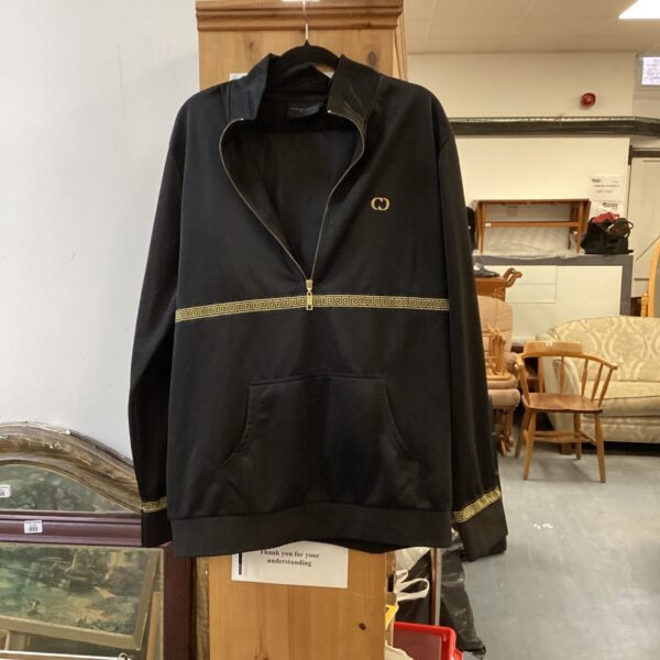 New Criminal Damage tracksuit size 2XL with tags.